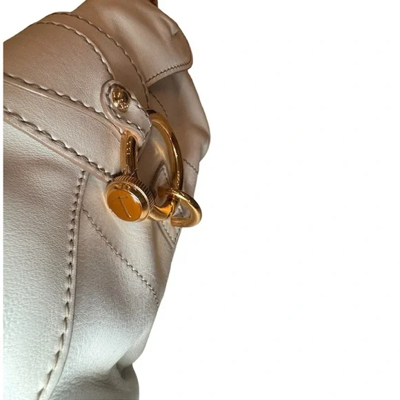 Vintage TOD’S Italian Leather Shoulder Bag - Picture 8 of 14